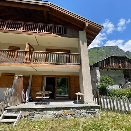 T2 Vue Sur Le Parc De La Vanoise La Plagne Exterior photo
