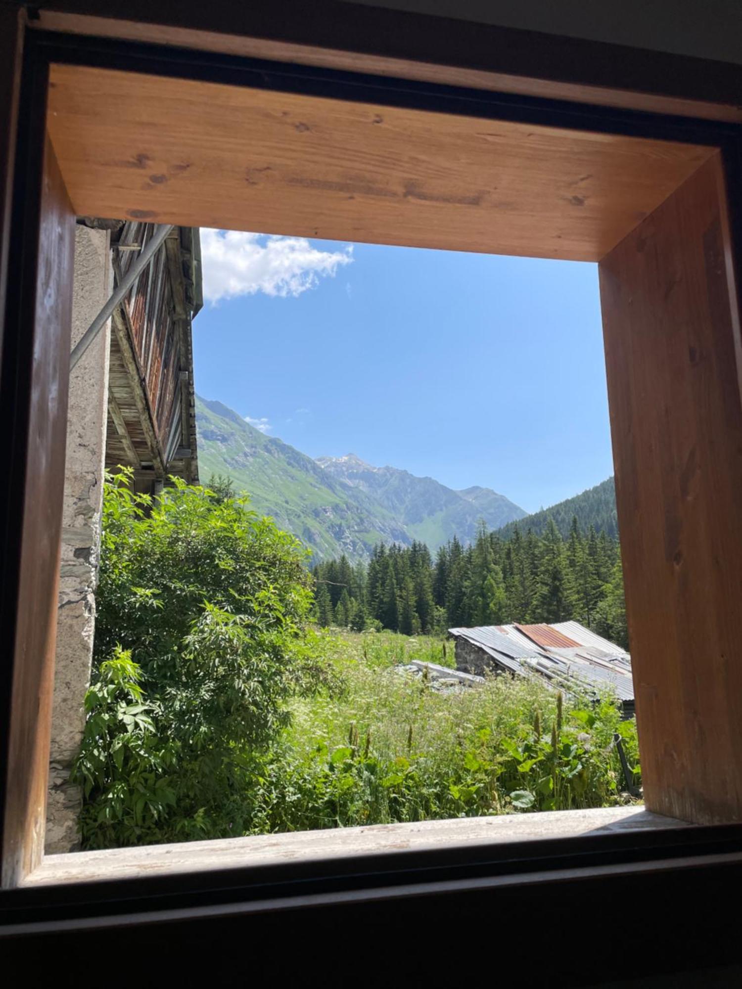 T2 Vue Sur Le Parc De La Vanoise La Plagne Exterior photo